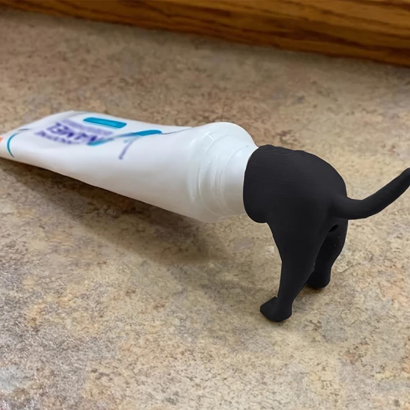 Prank Dog Toothpaste Squeezer Bathroom Accessory