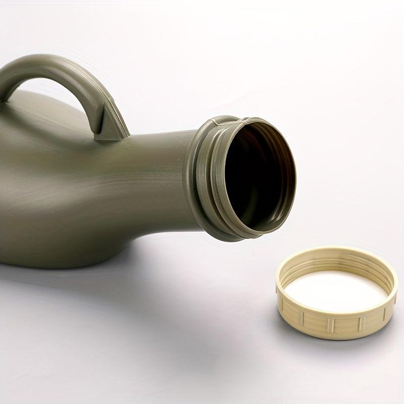 Portable 1000ML Urinal Travel Toilet Urine Bottle with Funnel