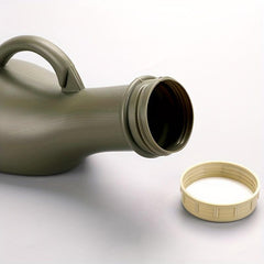 Portable 1000ML Urinal Travel Toilet Urine Bottle with Funnel