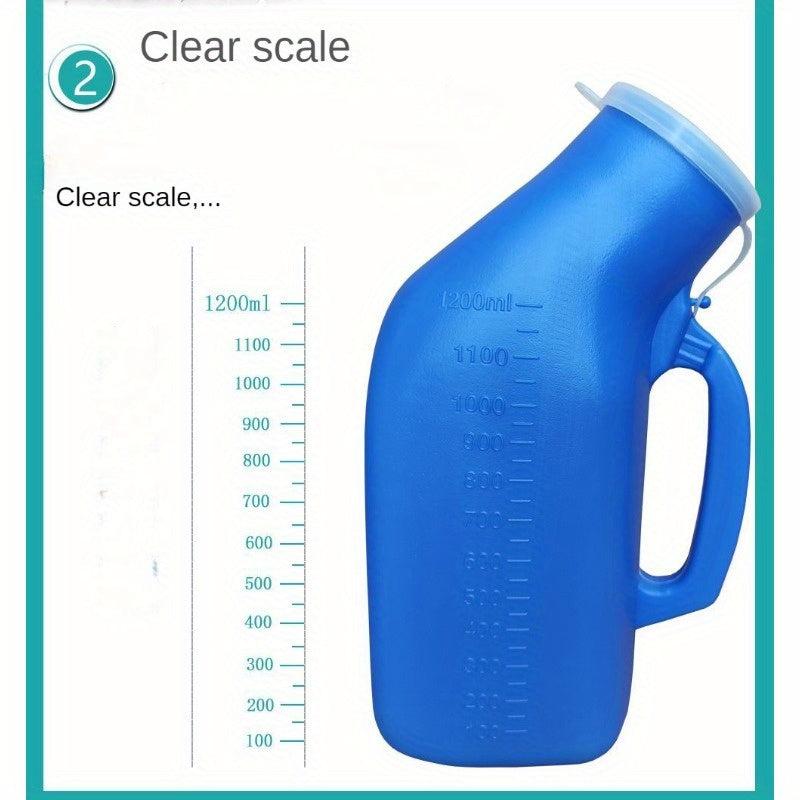 Portable Men's Urinal Pot Anti-odor Urination Device