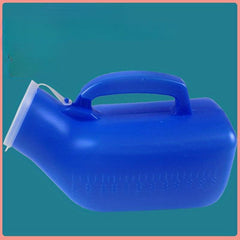 Portable Men's Urinal Pot Anti-odor Urination Device