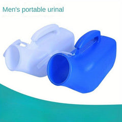 Portable Men's Urinal Pot Anti-odor Urination Device