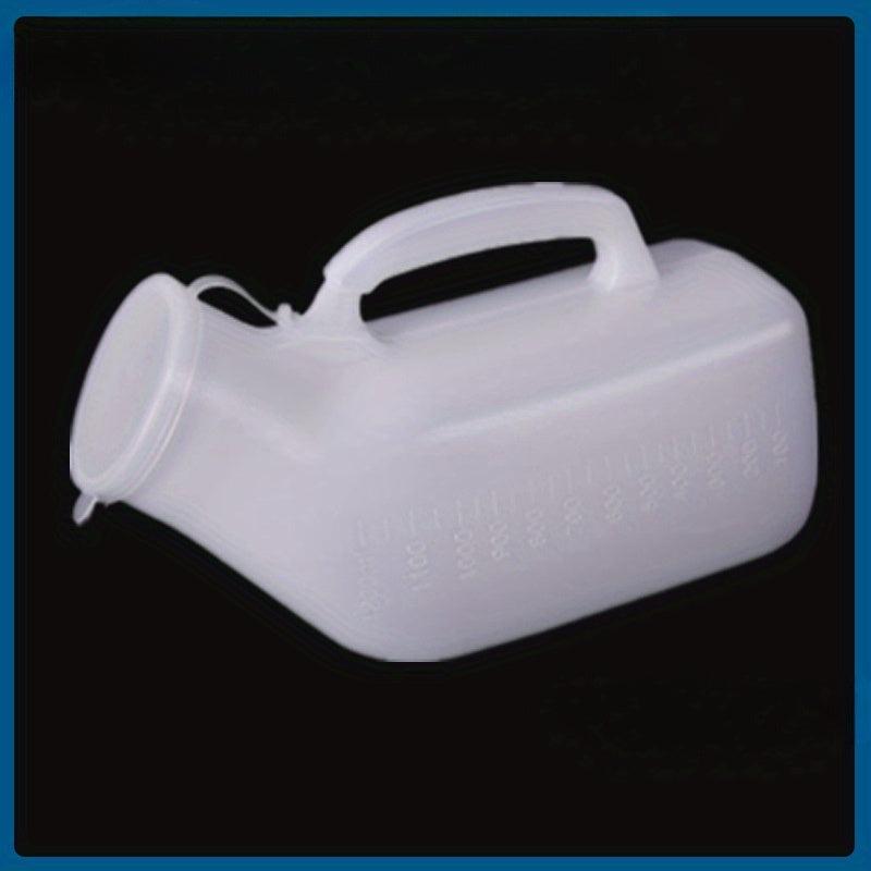 Portable Men's Urinal Pot Anti-odor Urination Device