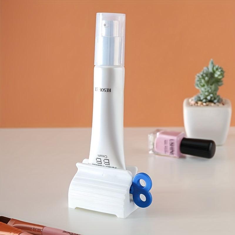 Manual Toothpaste Dispenser Cream Tube Squeezer Bathroom Supplies