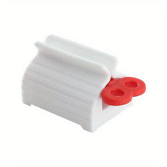 Manual Toothpaste Dispenser Cream Tube Squeezer Bathroom Supplies