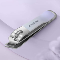 4pcs High-end Nail Clipper Set for Household and Pedicure R9195