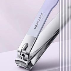 4pcs High-end Nail Clipper Set for Household and Pedicure R9195