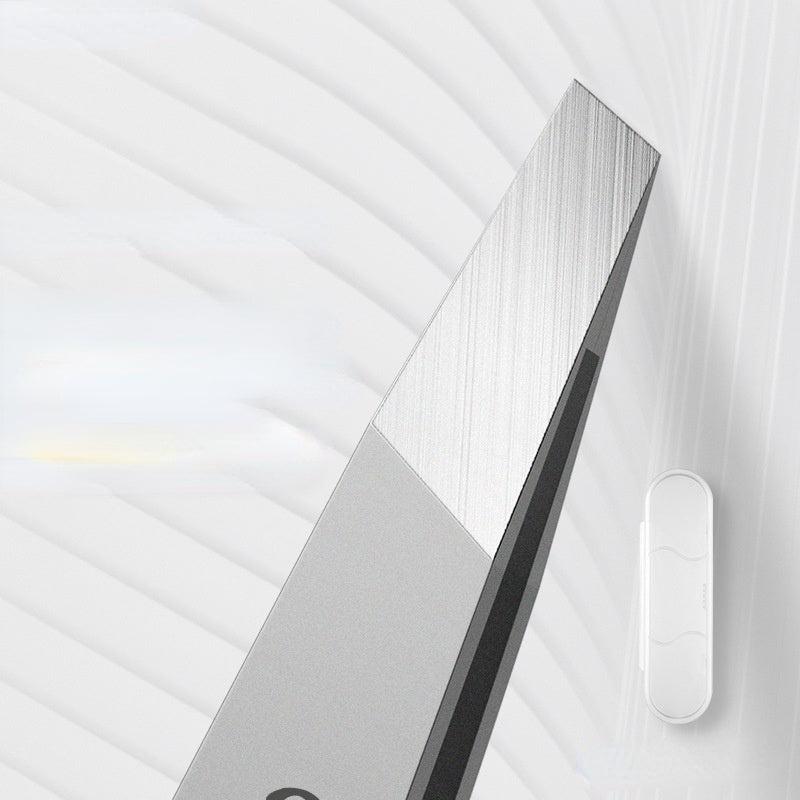Stainless Steel Eyebrow Tweezers for Hair Removal