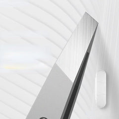 Stainless Steel Eyebrow Tweezers for Hair Removal