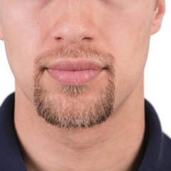 5pcs Men's Styling Kit Mustache Comb Hair Brush & Beard Shaping Template
