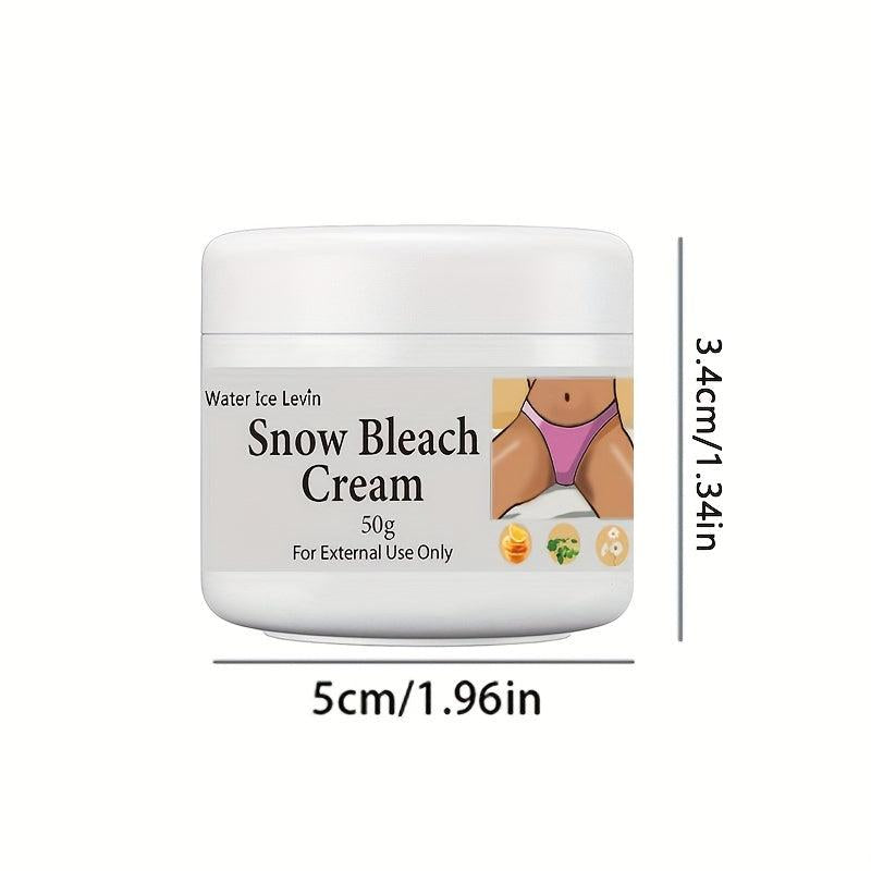 Lightening&Privacy Cream for Underarm&Thigh Lightening and Even Tone