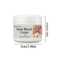 Lightening&Privacy Cream for Underarm&Thigh Lightening and Even Tone