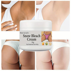 Lightening&Privacy Cream for Underarm&Thigh Lightening and Even Tone