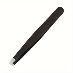 Professional Tweezers Set for Eyebrows Precision Hair Removal with Storage Bag