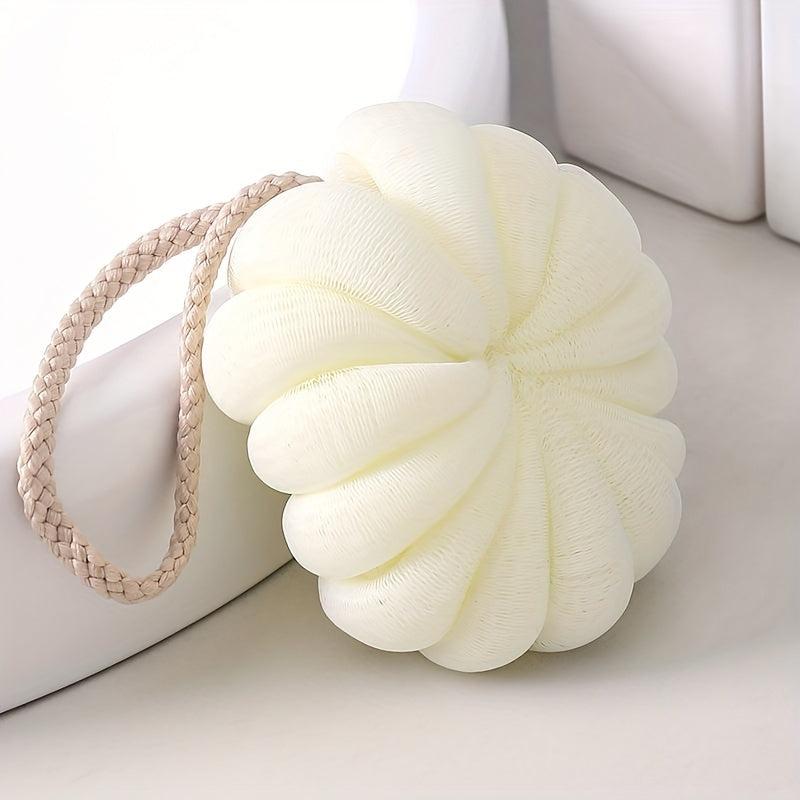 Bath Ball Dual-use Foaming Sponge Large Bath Flower Ball