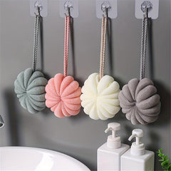 Bath Ball Dual-use Foaming Sponge Large Bath Flower Ball