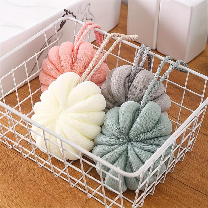 Bath Ball Dual-use Foaming Sponge Large Bath Flower Ball