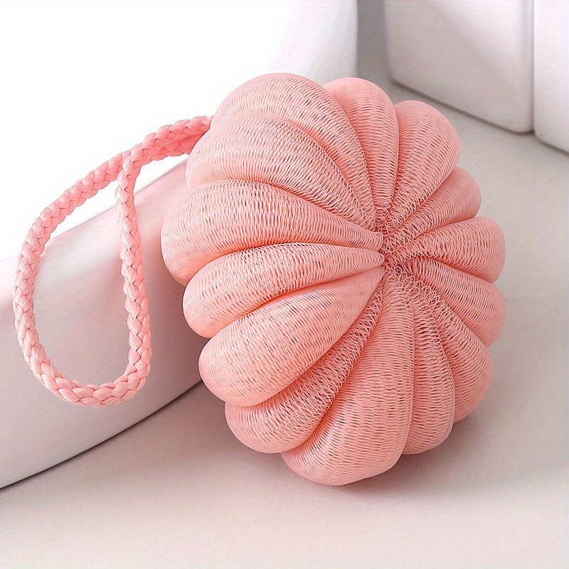 Bath Ball Dual-use Foaming Sponge Large Bath Flower Ball