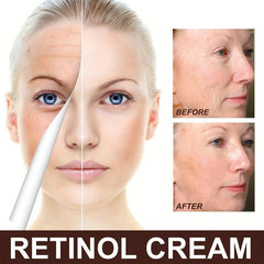 Retinol Face Cream Smoothing Wrinkle Firming Skin Care Cream