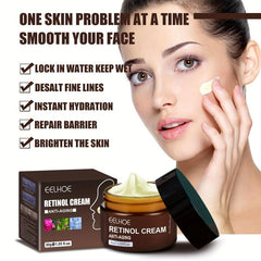 Retinol Face Cream Smoothing Wrinkle Firming Skin Care Cream