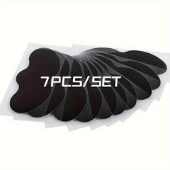 10PCS Deep Cleansing Nose Strips + Nasal Spot Facial Dot Stickers