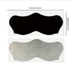 10PCS Deep Cleansing Nose Strips + Nasal Spot Facial Dot Stickers