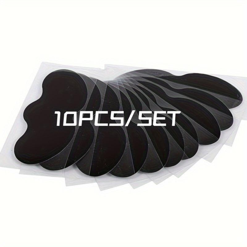 10PCS Deep Cleansing Nose Strips + Nasal Spot Facial Dot Stickers