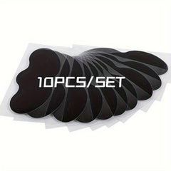10PCS Deep Cleansing Nose Strips + Nasal Spot Facial Dot Stickers
