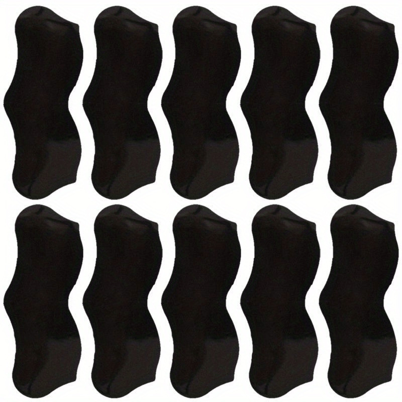 10PCS Deep Cleansing Nose Strips + Nasal Spot Facial Dot Stickers