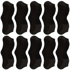 10PCS Deep Cleansing Nose Strips + Nasal Spot Facial Dot Stickers
