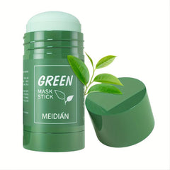 Green Tea Mask Stick Deep Pore Cleansing Moisturizing
