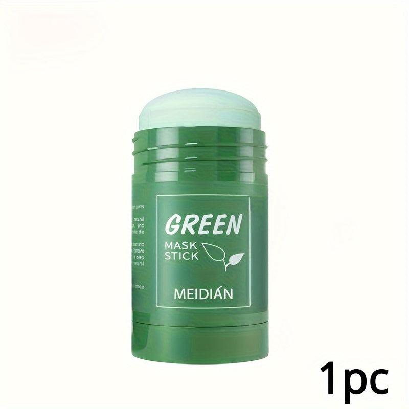 Green Tea Mask Stick Deep Pore Cleansing Moisturizing