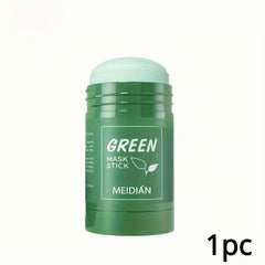 Green Tea Mask Stick Deep Pore Cleansing Moisturizing