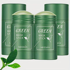 Green Tea Mask Stick Deep Pore Cleansing Moisturizing