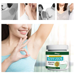 Body Odor Eliminator Ointment for Refreshing Body Care