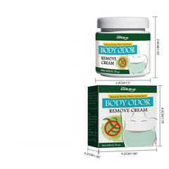 Body Odor Eliminator Ointment for Refreshing Body Care