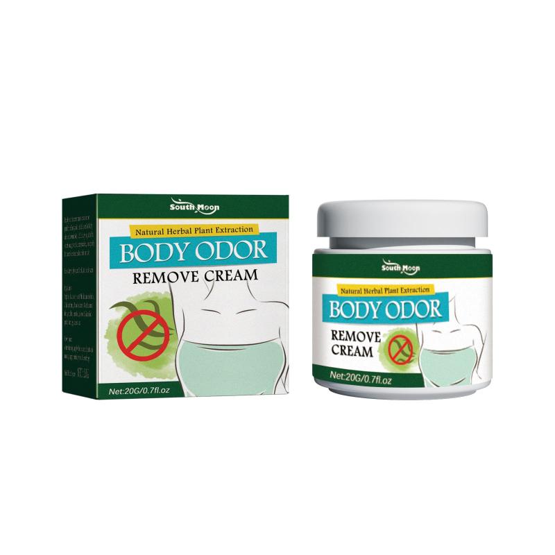 Body Odor Eliminator Ointment for Refreshing Body Care