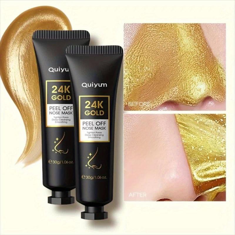 Peel Off Mask 30g Deep Cleansing Whiteheads Moisturizing Pores Tear Mask