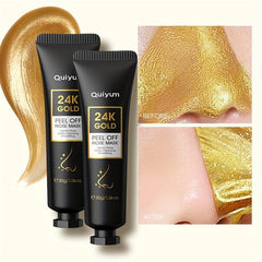 Peel Off Mask 30g Deep Cleansing Whiteheads Moisturizing Pores Tear Mask