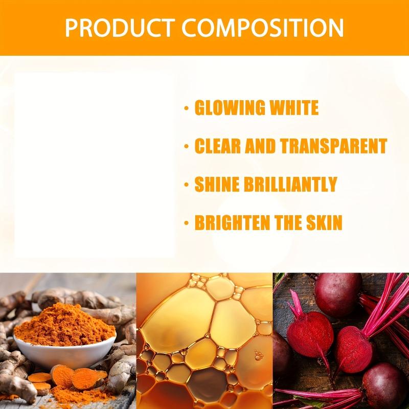 Turmeric Firming & Brightening Cream Reduce Wrinkles Lift Skin