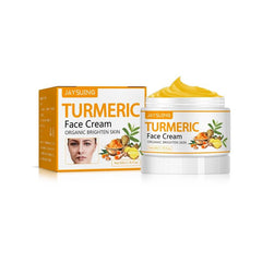 Turmeric Firming & Brightening Cream Reduce Wrinkles Lift Skin