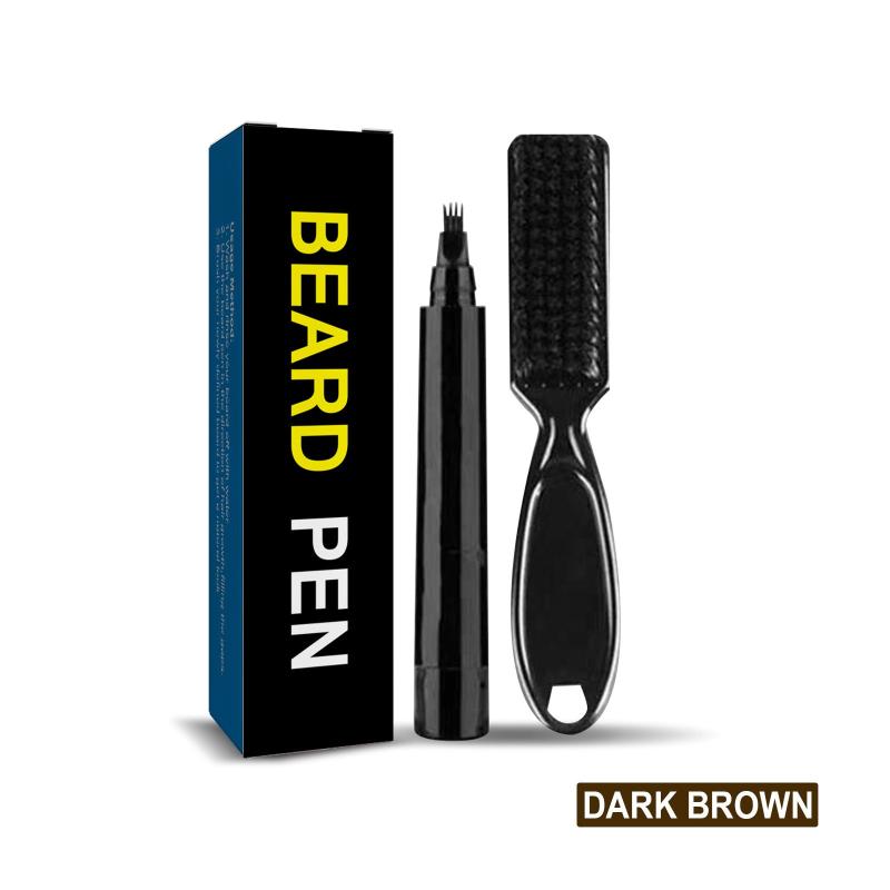 Beard Filling Pen Kit Salon Hair Beard Pencil Filler