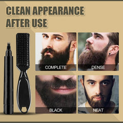 Beard Filling Pen Kit Salon Hair Beard Pencil Filler