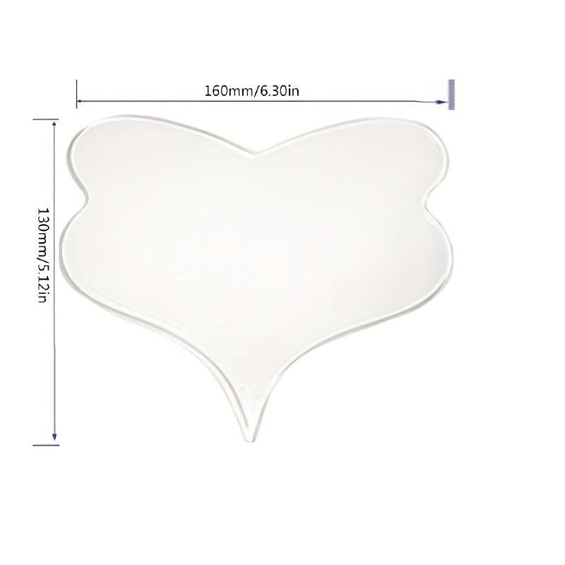 Reusable Wrinkle Diminishing Chest Pad Silicone Patch