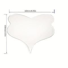 Reusable Wrinkle Diminishing Chest Pad Silicone Patch