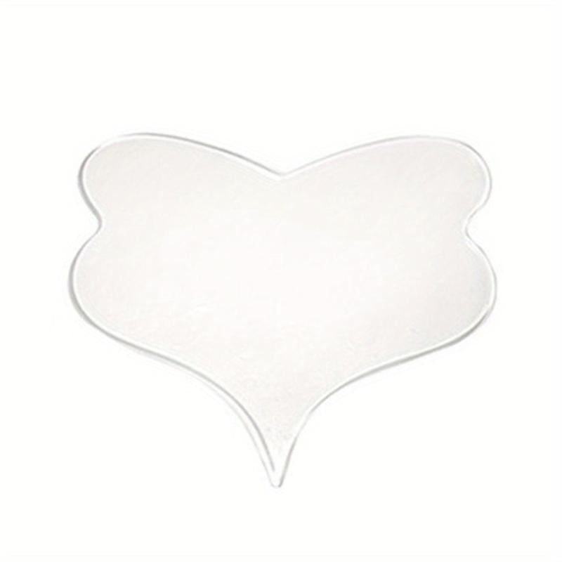 Reusable Wrinkle Diminishing Chest Pad Silicone Patch