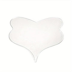 Reusable Wrinkle Diminishing Chest Pad Silicone Patch