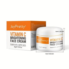 Vitamin C Face Cream 50ml Brightening Firming Skin Care