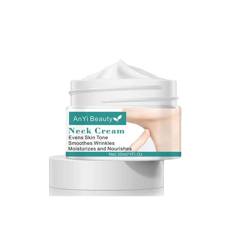 Neck Firming Cream Anti Aging Facial Moisturizer Retinol Collagen