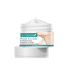 Neck Firming Cream Anti Aging Facial Moisturizer Retinol Collagen